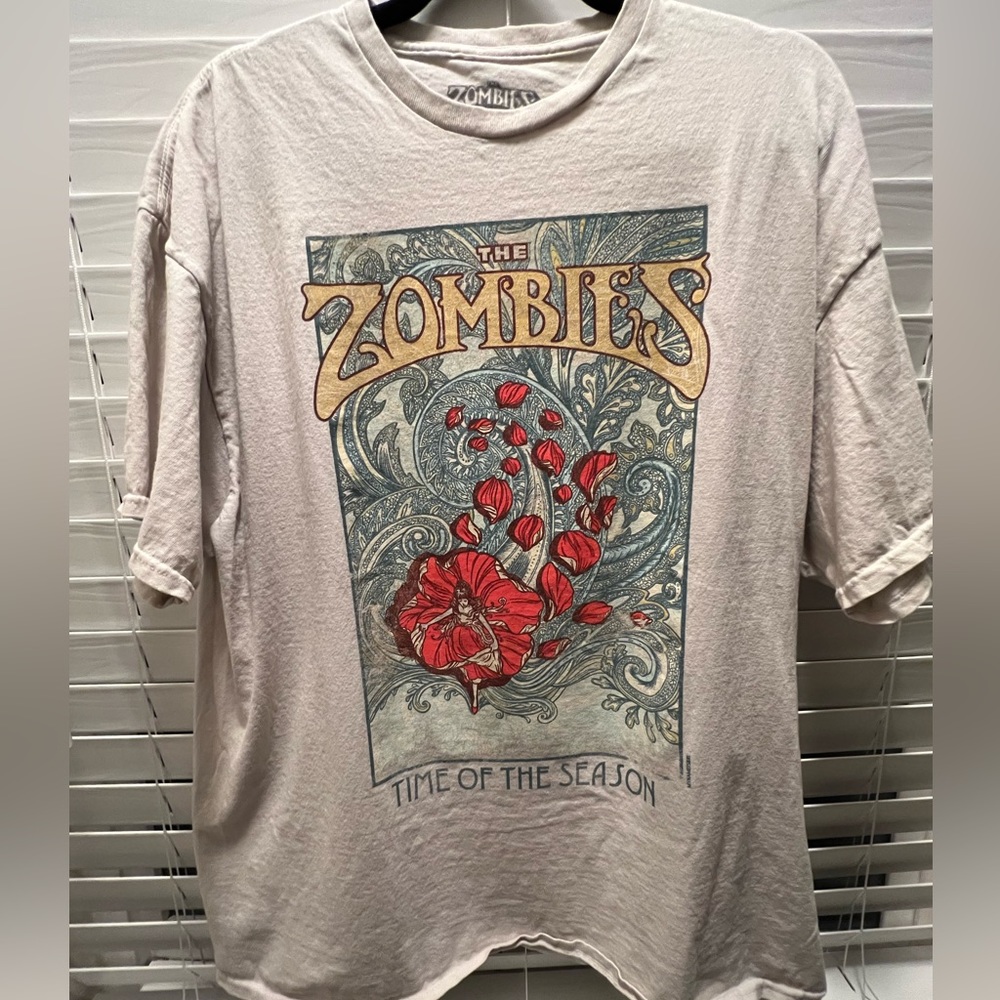 The Zombies T-Shirt Dress